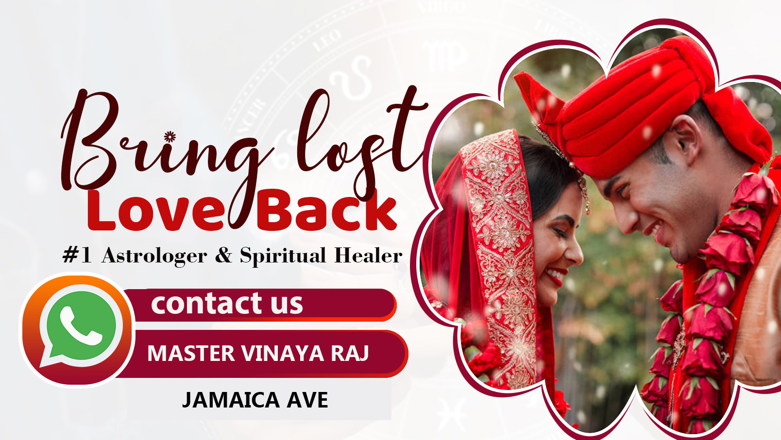 Get love Back