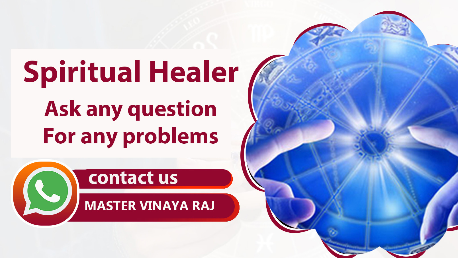 spirtual healer